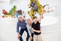 Masterpiece Gallery i LEGO® House