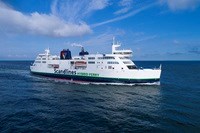 Scandlines færgen MF Prins Richard 